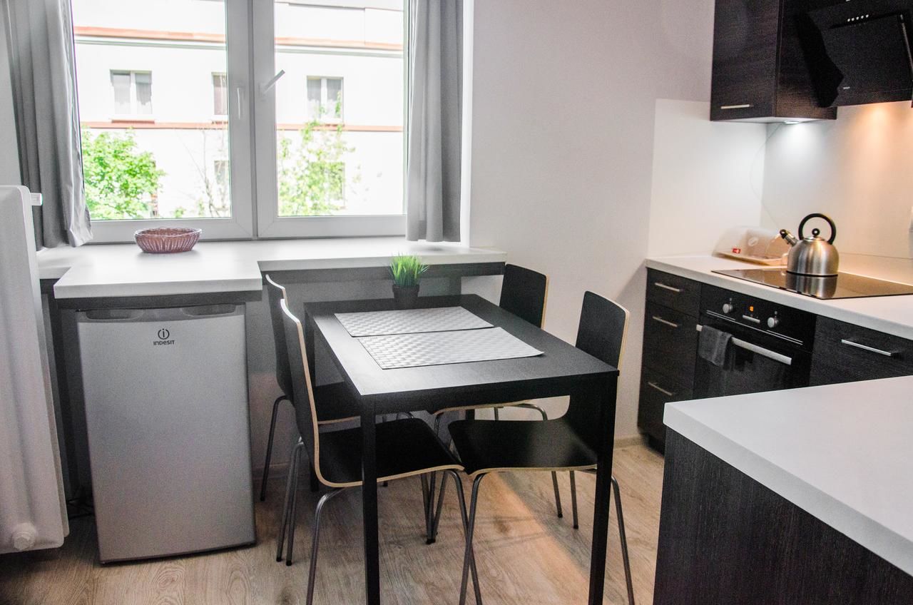 Апартаменты Apartament Centrum Malmeda Белосток-28