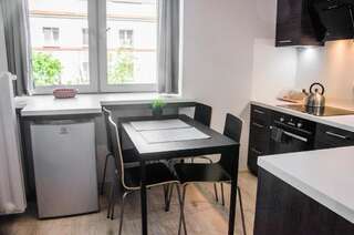 Апартаменты Apartament Centrum Malmeda Белосток Стандартные апартаменты-75