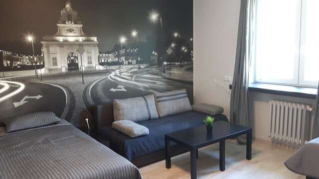 Апартаменты Apartament Centrum Malmeda Белосток-4