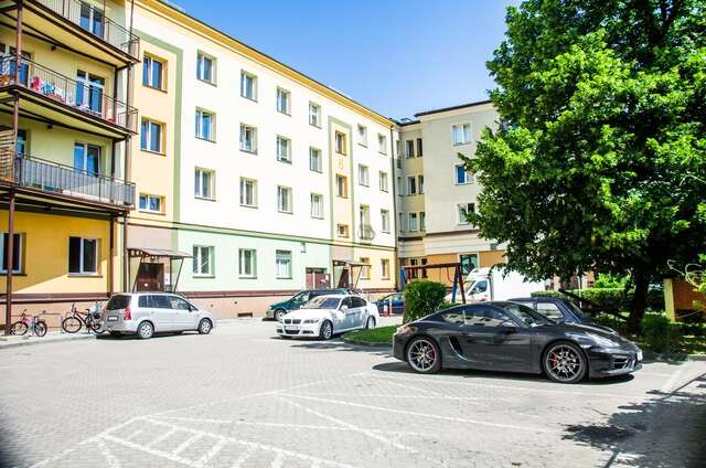 Апартаменты Apartament Centrum Malmeda Белосток-41