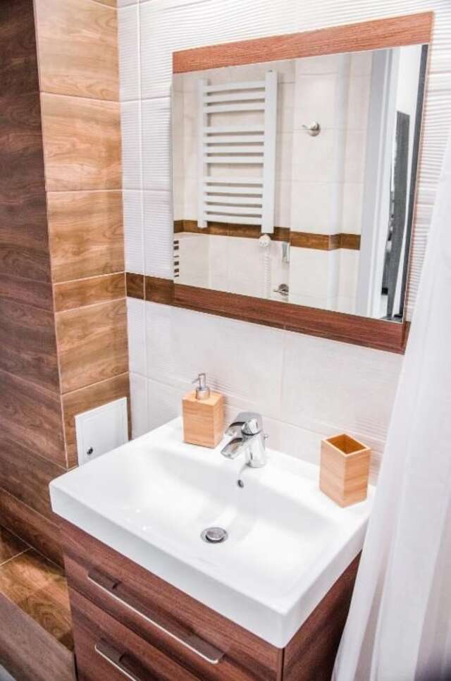 Апартаменты Apartament Centrum Malmeda Белосток-73